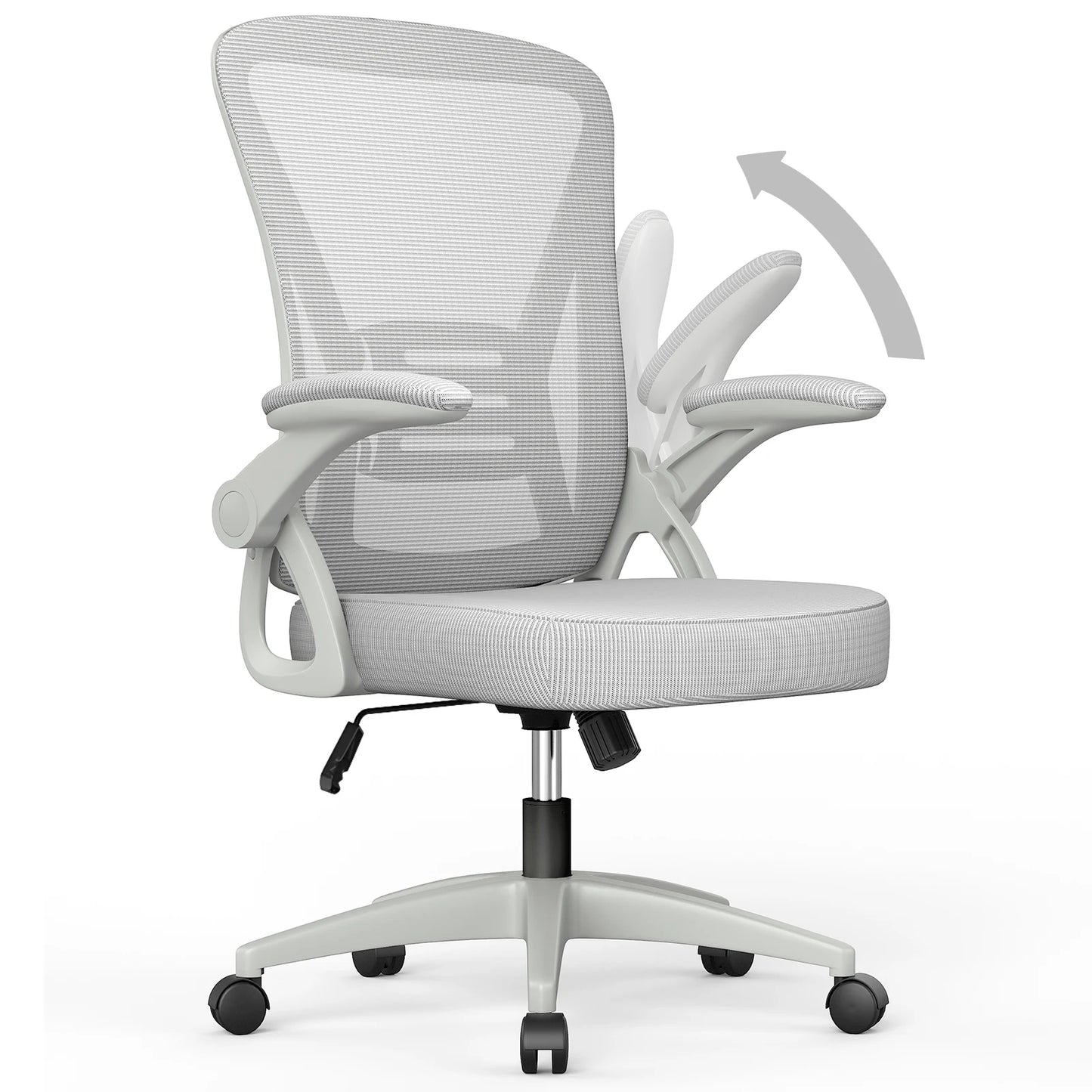 Ergonomic Office Chair, Adjustable Height