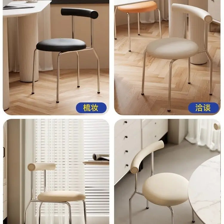 Trendy European Dining Chairs