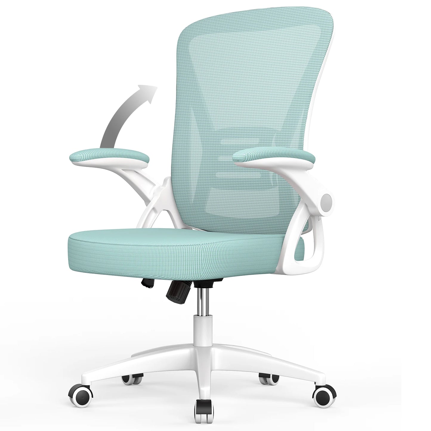 Ergonomic Office Chair with Lumbar Support