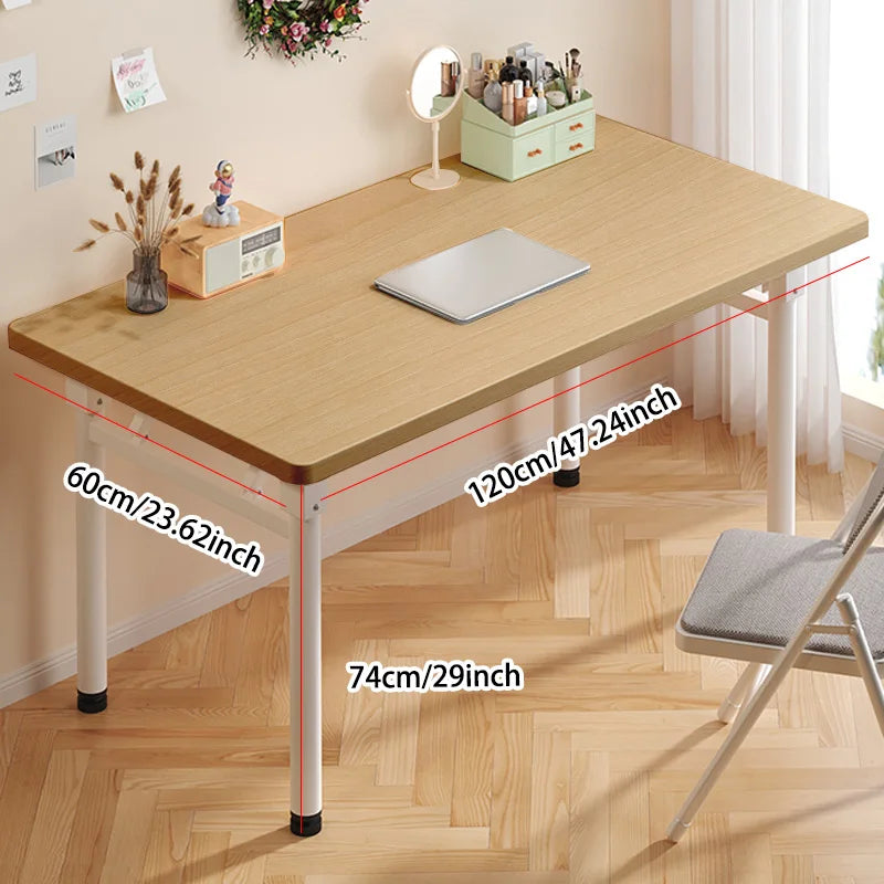 Computer Desk Study Table No Assembly Required