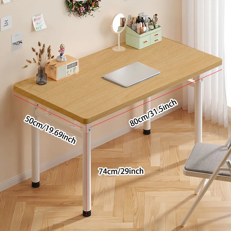 Computer Desk Study Table No Assembly Required