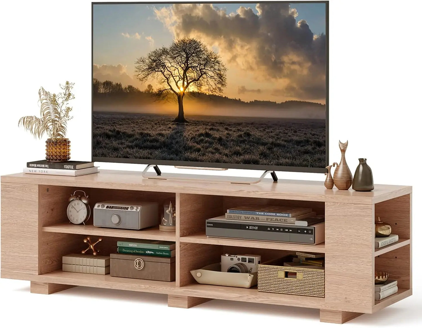 TV Stand for up to 65 Inch Flat Screen