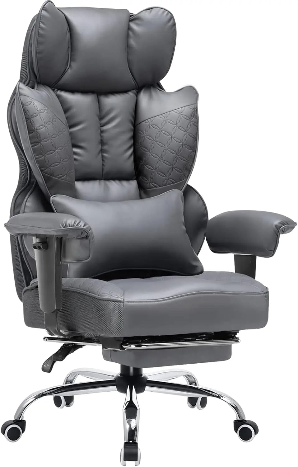 Ergonomic Office Chair , gaming Chair with Foot Rest