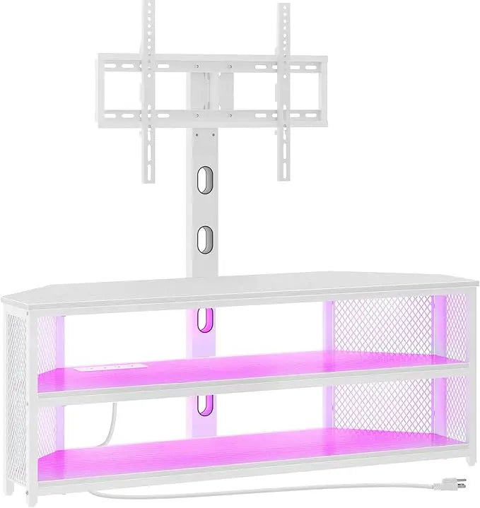 Swivel TV Stand Mount for 32/45/55/60/65/70 inch TVs