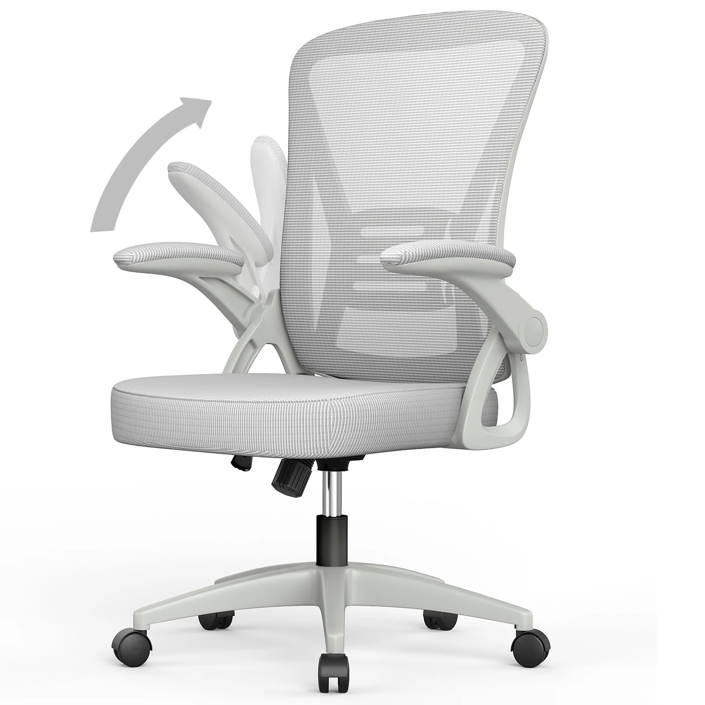 Ergonomic Office Chair, Adjustable Height