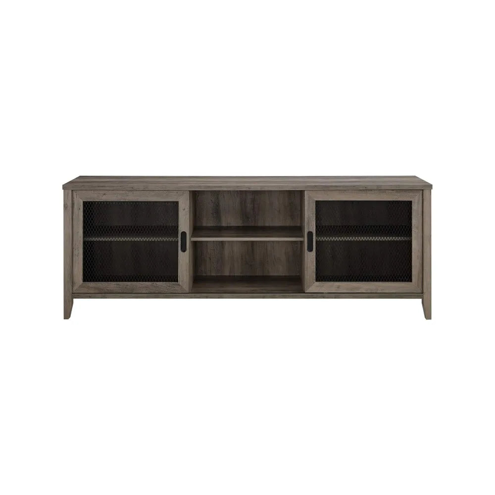 TV Stand with Storage Cabinet for TV's up to 80", 70 Inch