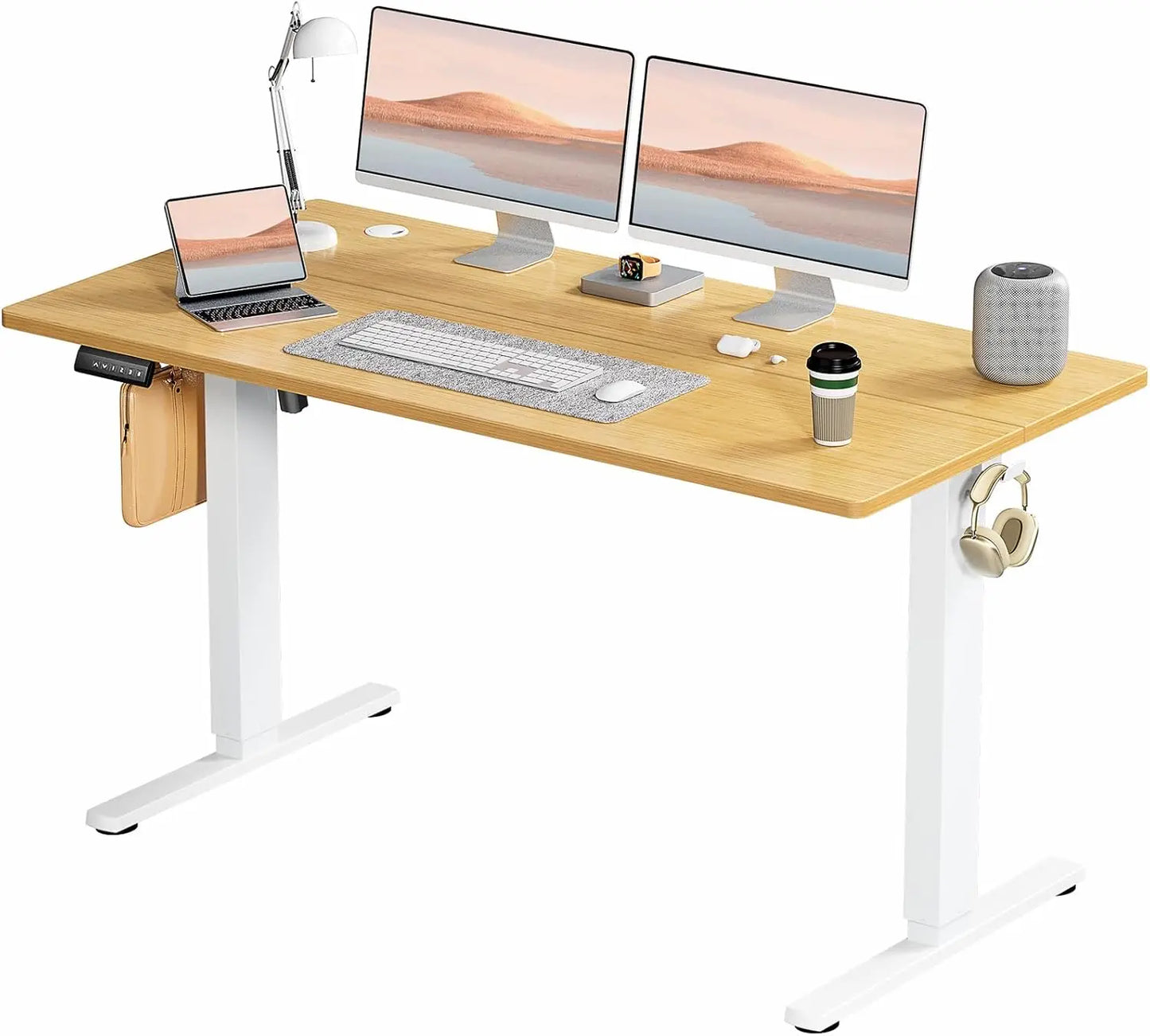 Adjustable Height Standing Desk - 40 x 24 inch