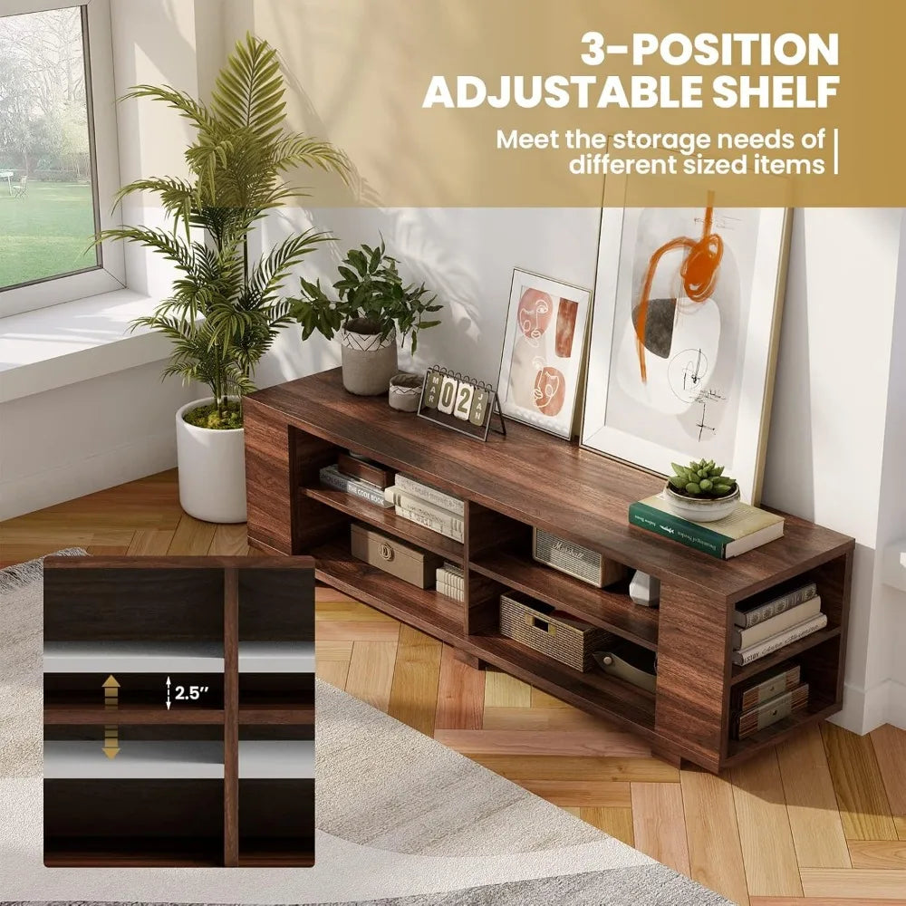 TV Stand for up to 65 Inch Flat Screen
