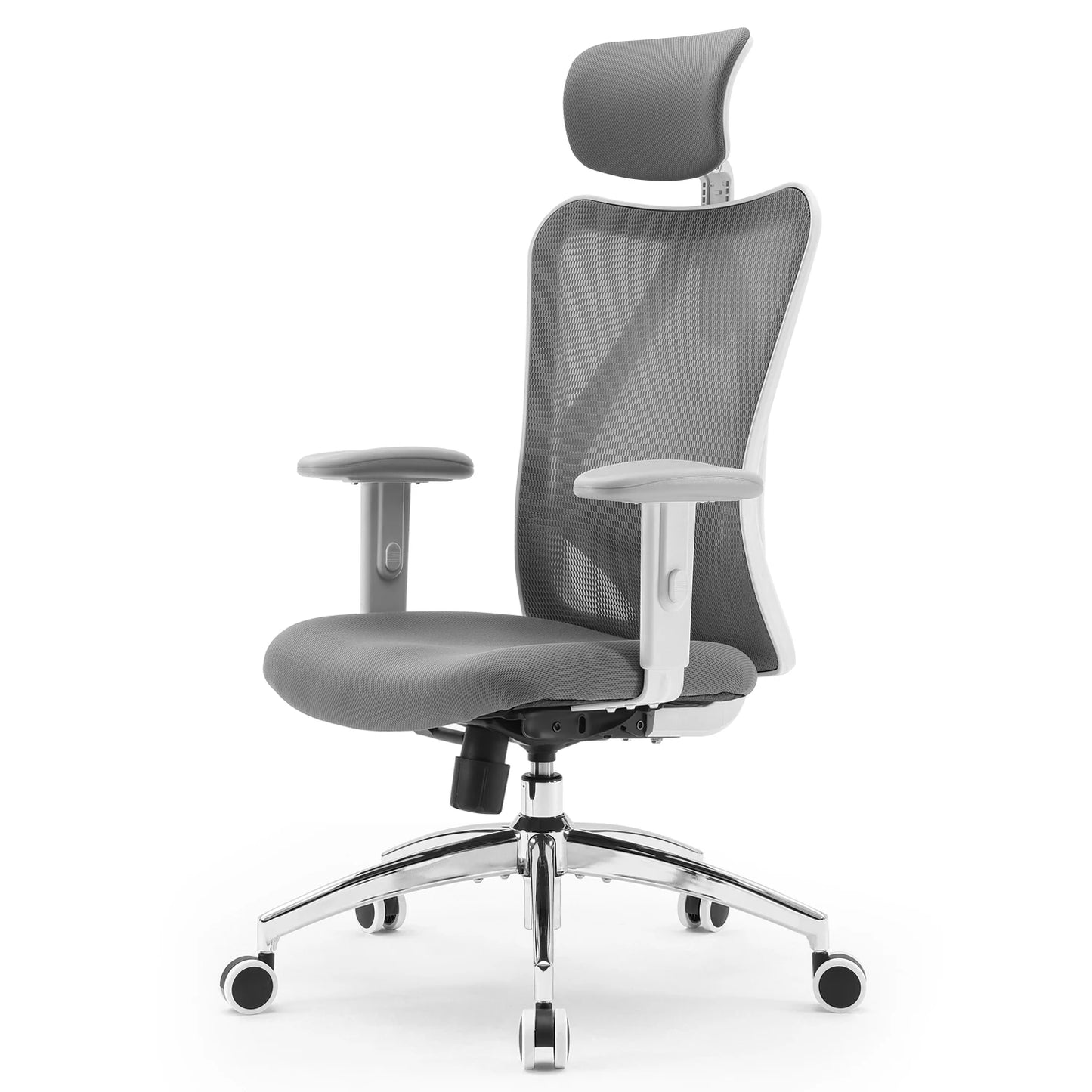 Ergonomic Swivel Chair for Office & Home