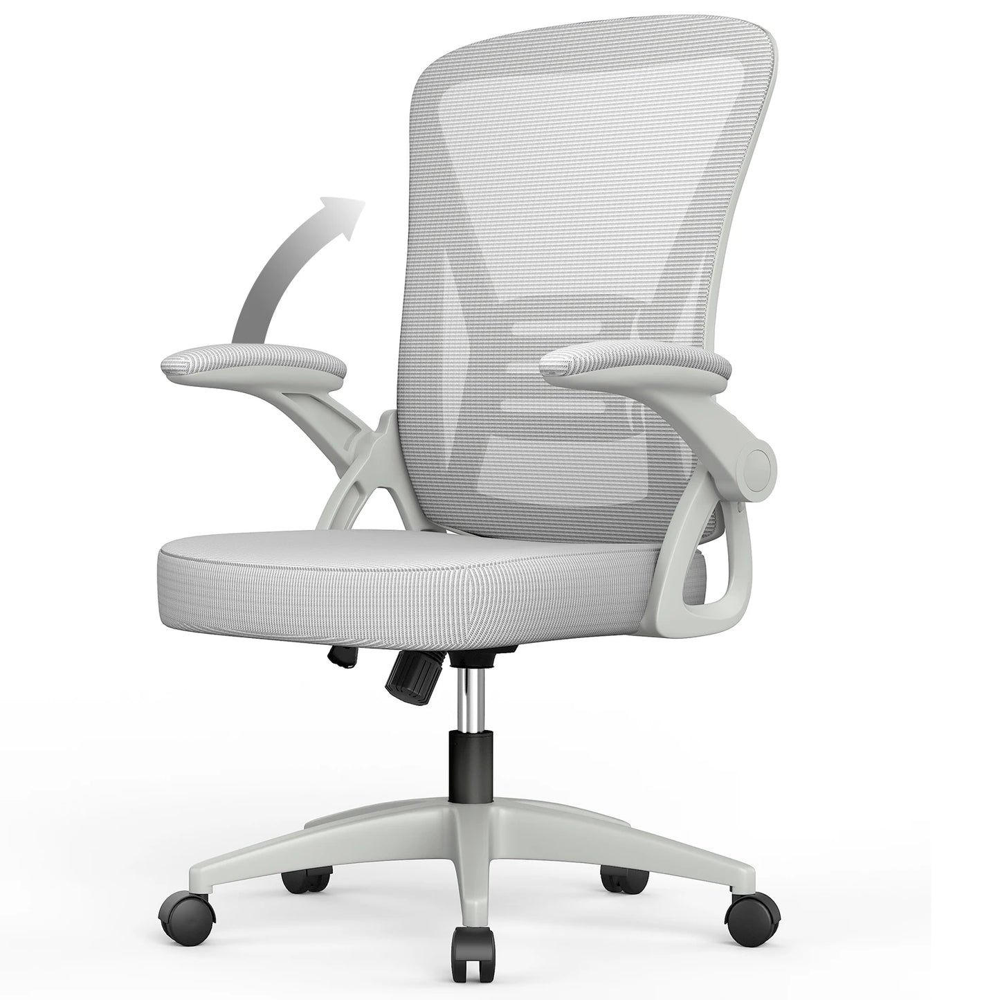 Ergonomic Office Chair, Adjustable Height