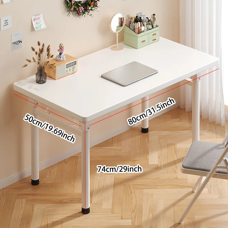Computer Desk Study Table No Assembly Required