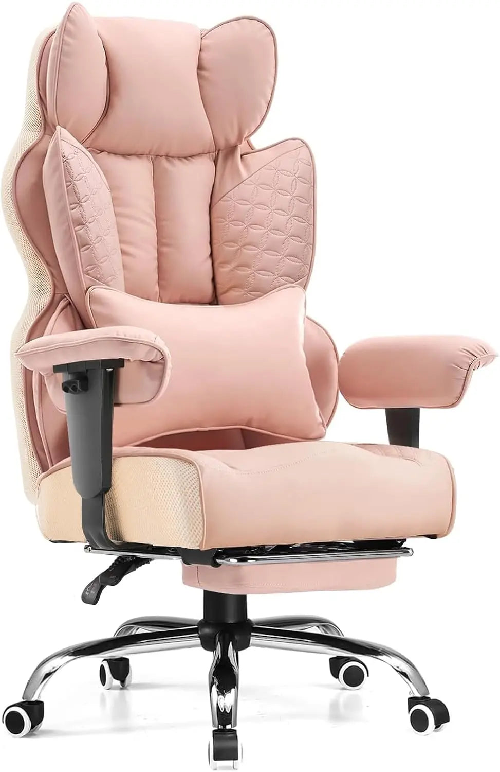 Ergonomic Office Chair , gaming Chair with Foot Rest