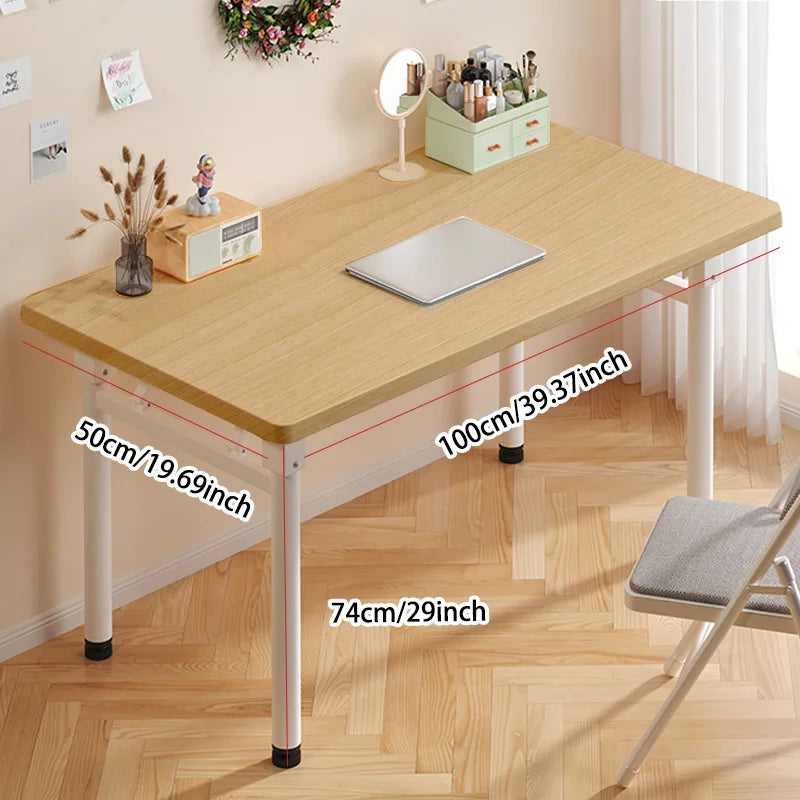Computer Desk Study Table No Assembly Required