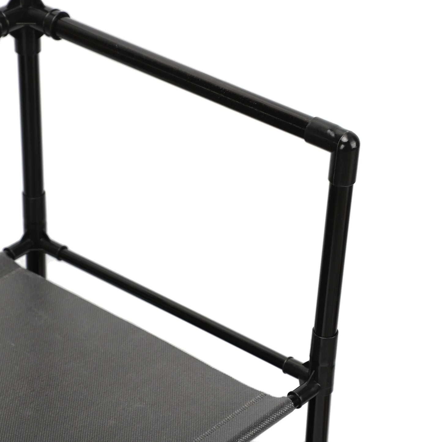 Coat Rack Stand, 2 In 1 Entryway Clothes Hanging Organizer
