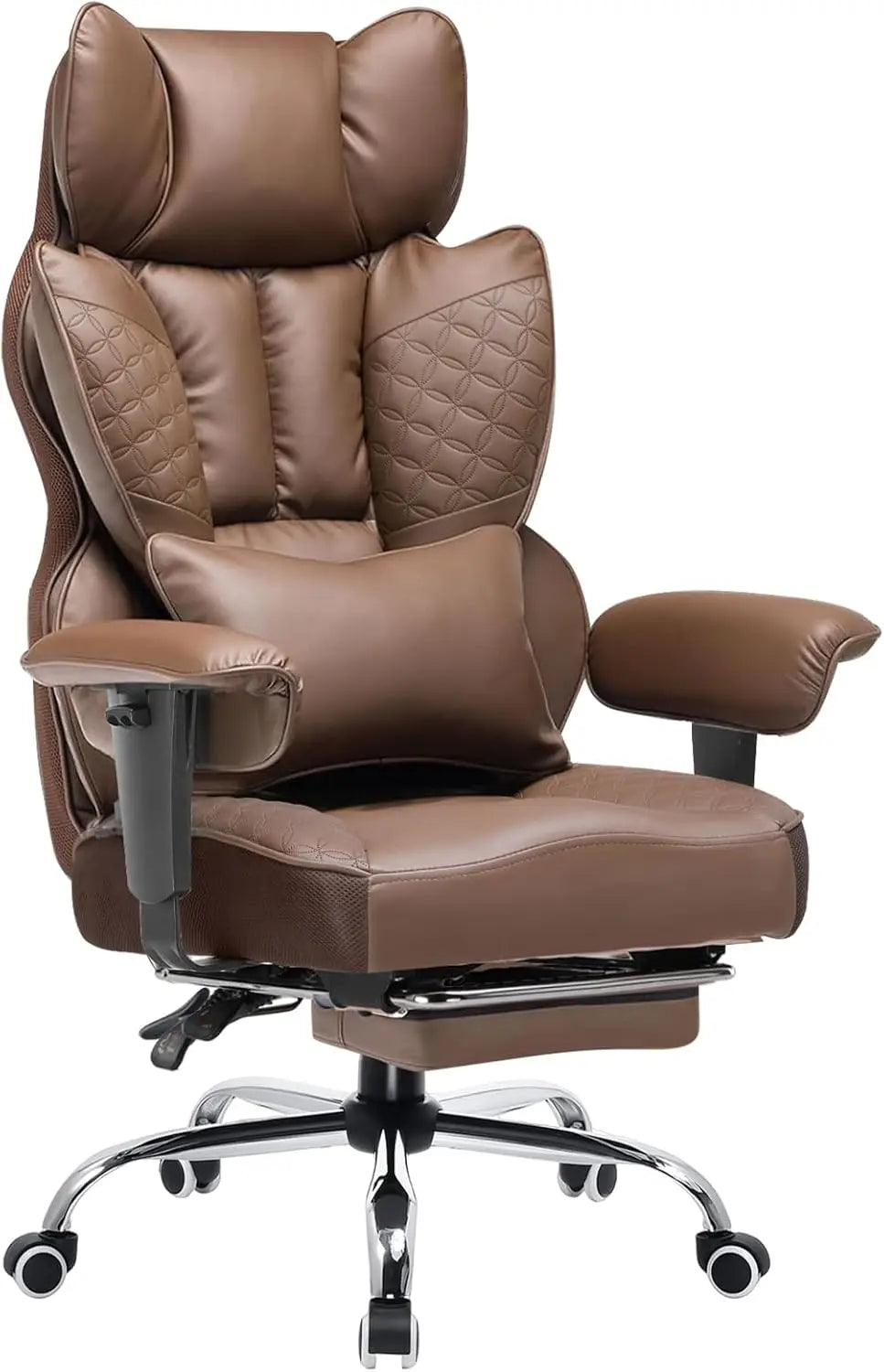 Ergonomic Office Chair , gaming Chair with Foot Rest