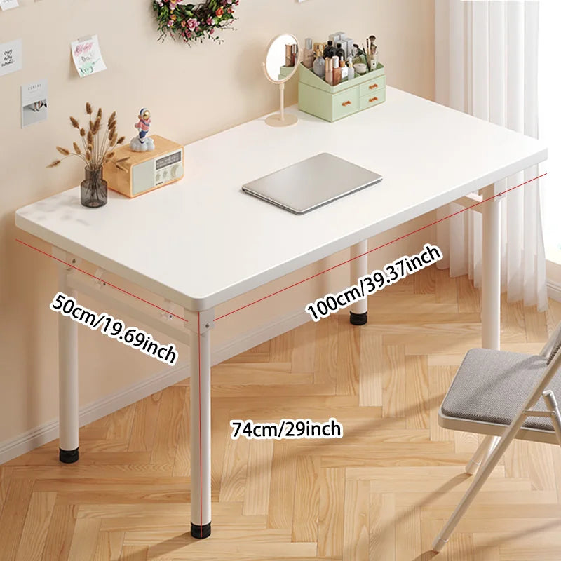 Computer Desk Study Table No Assembly Required