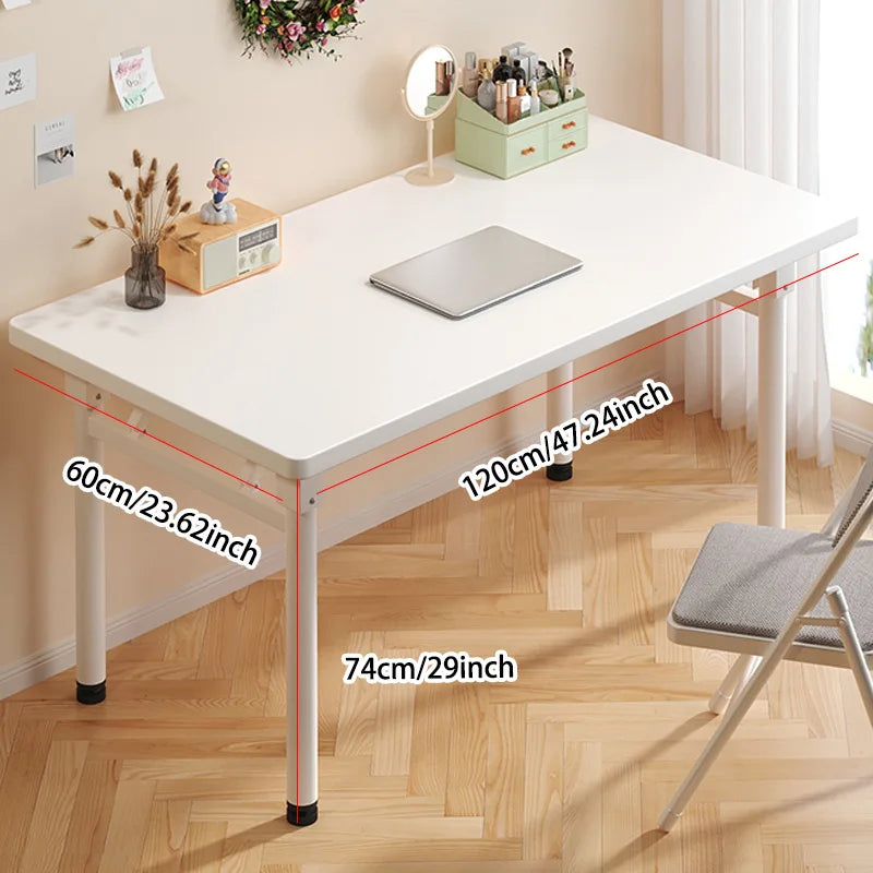 Computer Desk Study Table No Assembly Required