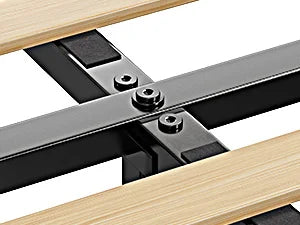 Full, Queen and King size Bed Frame with Drawers