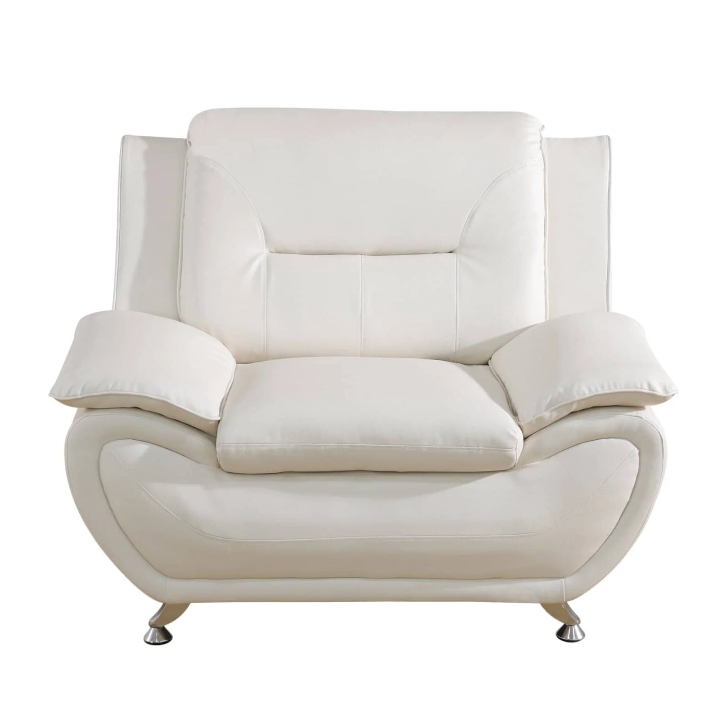 Elegant Compact Sofa for Small Spaces - Long-Lasting