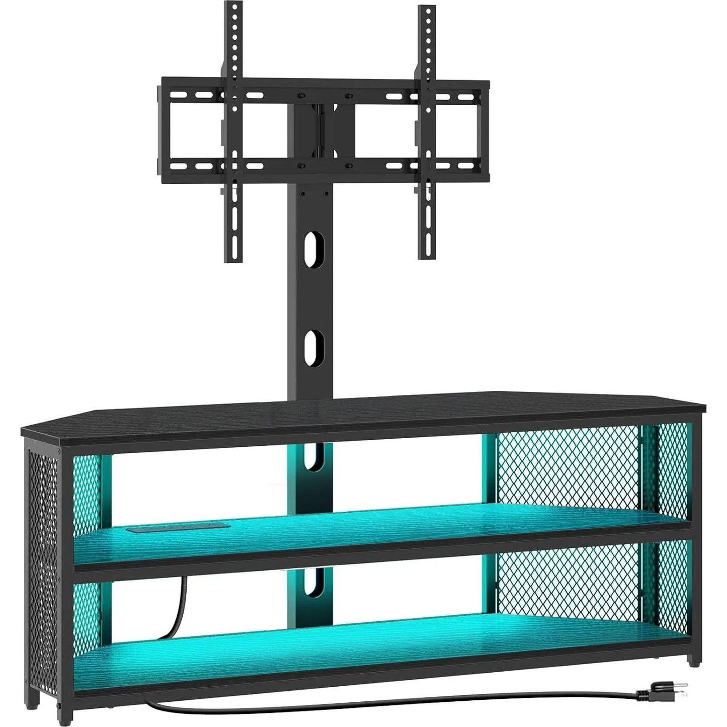 Swivel TV Stand Mount for 32/45/55/60/65/70 inch TVs