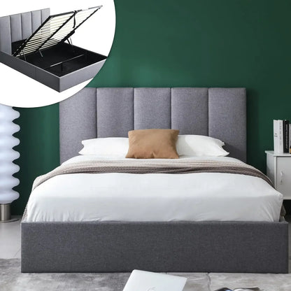 King, Full and Queen Bed Frame With Storage