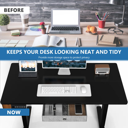 Standing Desk Height Adjustable 55x24 Inch