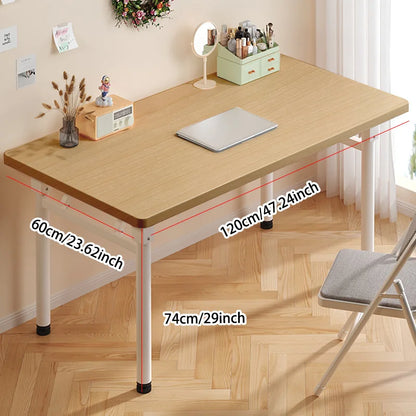 Computer Desk Study Table No Assembly Required