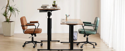 Standing Desk Height Adjustable 55x24 Inch