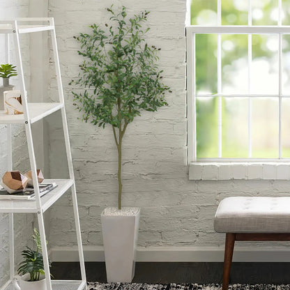 Artificial Olive Tree Faux Olive Tree 5ft/6ft/7ft Tall