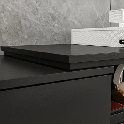 Deformable TV Stand w/4 Drawers for TVs up to 120"