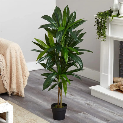 Artificial Dracaena Plant Indoor, 120cm/150cm Tall