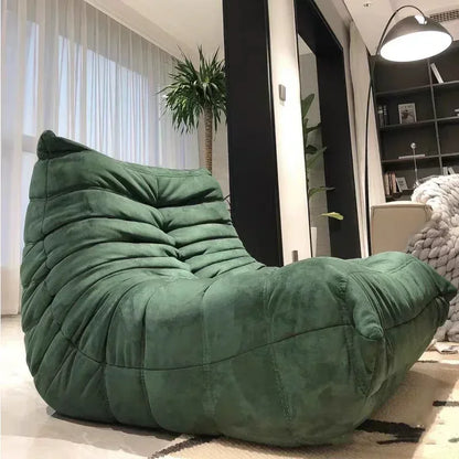 Big Bean Bag Adult Floor Sofa Togo Recliner Memory Foam Lazy Couch
