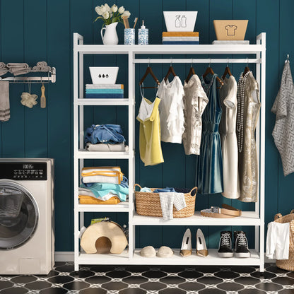 Closet Organizer, Heavy Duty Clothes Closet
