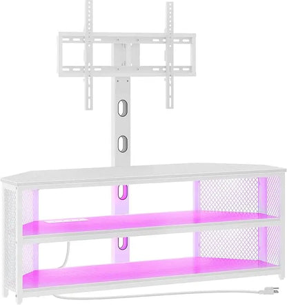 Swivel TV Stand Mount for 32/45/55/60/65/70 inch TVs