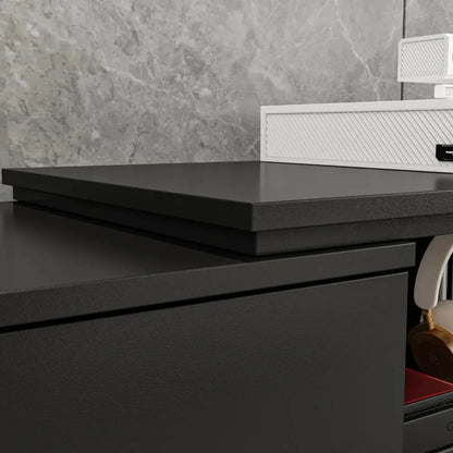Deformable TV Stand w/4 Drawers for TVs up to 120"