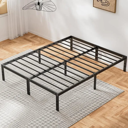 Metal Queen Bed Frame- Full, King,Twin and Queen Frame Sizes