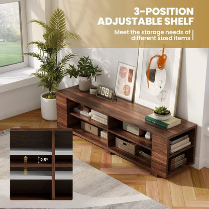 TV Stand for up to 65 Inch Flat Screen