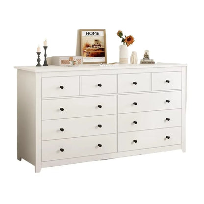 10 Drawer Dresser & Chest of Drawers