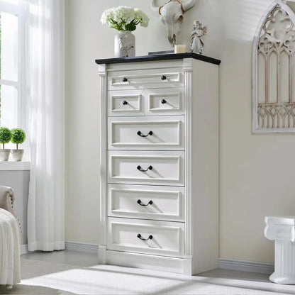 7 drawer dresser,  Large Chest of Drawers