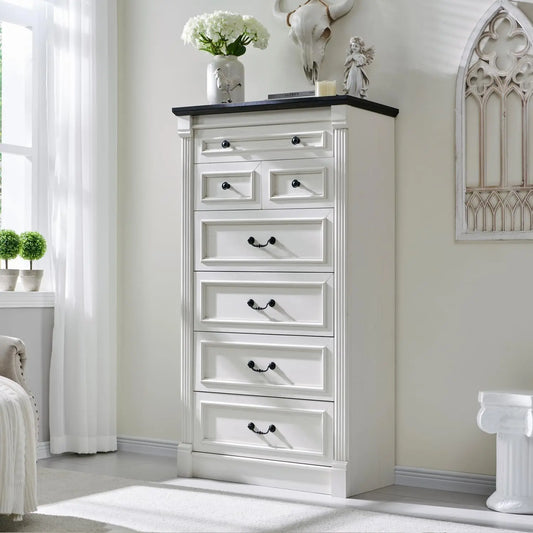 7 drawer dresser,  Large Chest of Drawers