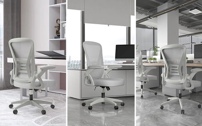 Ergonomic Office Chair, Adjustable Height