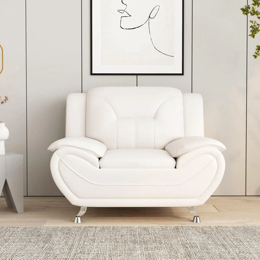 Elegant Compact Sofa for Small Spaces - Long-Lasting