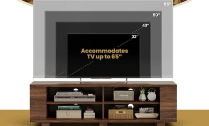 TV Stand for up to 65 Inch Flat Screen
