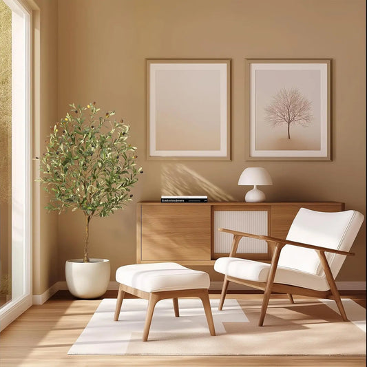 Olive Tree Artificial Indoor,  Tall Olive Tree