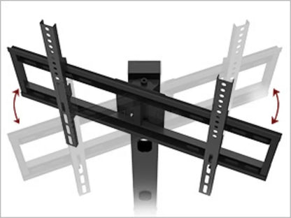 Swivel TV Stand Mount for 32/45/55/60/65/70 inch TVs