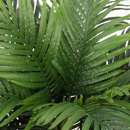 Palm Tree Artificial Tropical Plant Faux Plant Indoor