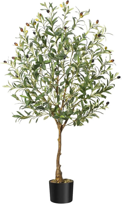 Olive Tree Artificial Indoor,  Tall Olive Tree